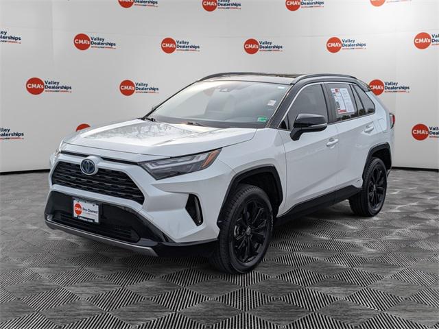 2023 Toyota RAV4 Hybrid XSE 2023 Toyota RAV4 Hybrid XSE