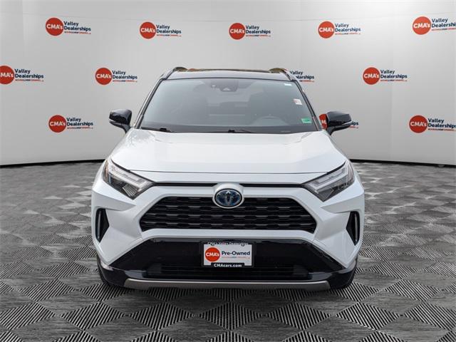 2023 Toyota RAV4 Hybrid XSE 2023 Toyota RAV4 Hybrid XSE