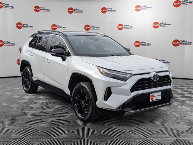 2023 Toyota RAV4 Hybrid XSE 2023 Toyota RAV4 Hybrid XSE