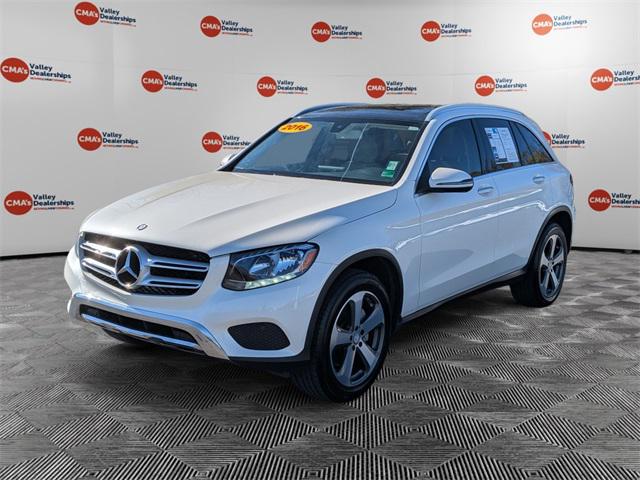 2016 Mercedes-Benz GLC 300 GLC 300 2016 Mercedes-Benz GLC 300 GLC 300