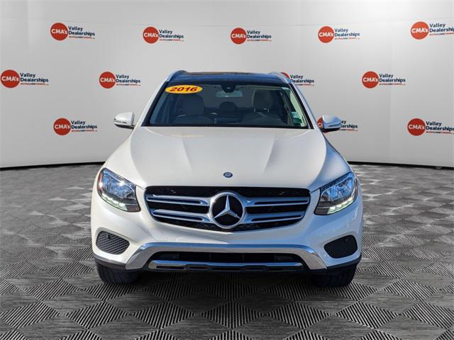 2016 Mercedes-Benz GLC 300 GLC 300 2016 Mercedes-Benz GLC 300 GLC 300