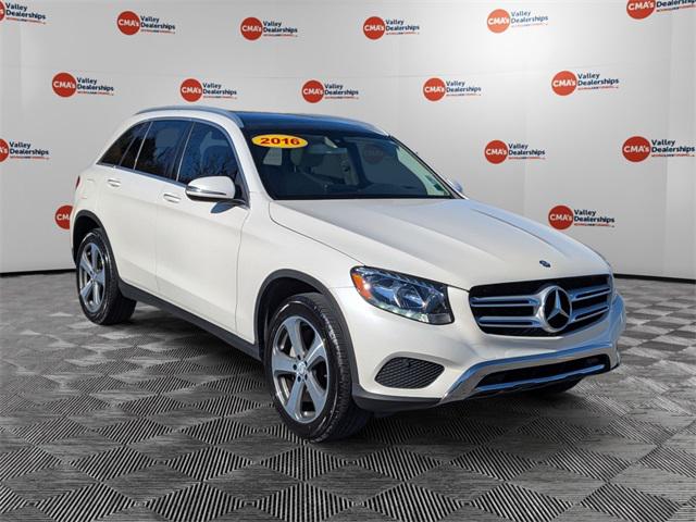 2016 Mercedes-Benz GLC 300 GLC 300 2016 Mercedes-Benz GLC 300 GLC 300