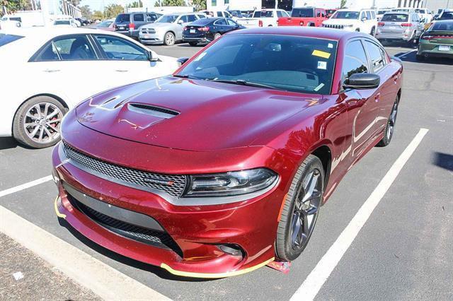 2019 Dodge Charger GT RWD 2019 Dodge Charger GT RWD
