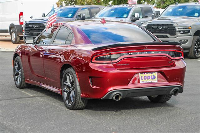2019 Dodge Charger GT RWD