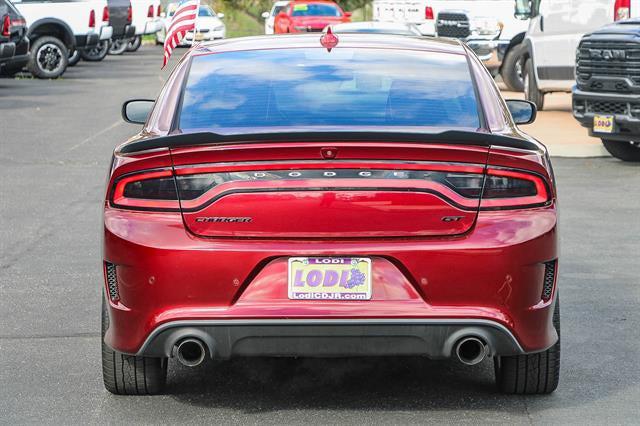 2019 Dodge Charger GT RWD