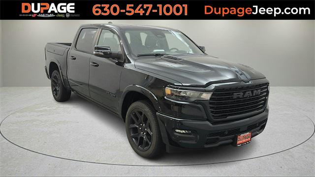 2026 RAM Ram 1500 RAM 1500 LARAMIE CREW CAB 4X4 57 BOX 2026 RAM Ram 1500 RAM 1500 LARAMIE CREW CAB 4X4 57 BOX