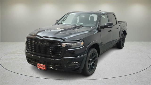 2026 RAM Ram 1500 RAM 1500 LARAMIE CREW CAB 4X4 57 BOX 2026 RAM Ram 1500 RAM 1500 LARAMIE CREW CAB 4X4 57 BOX