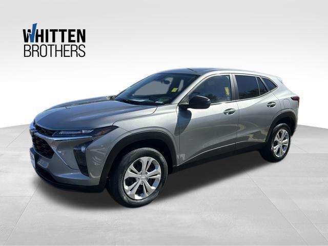 2024 Chevrolet Trax FWD SP 2024 Chevrolet Trax FWD SP