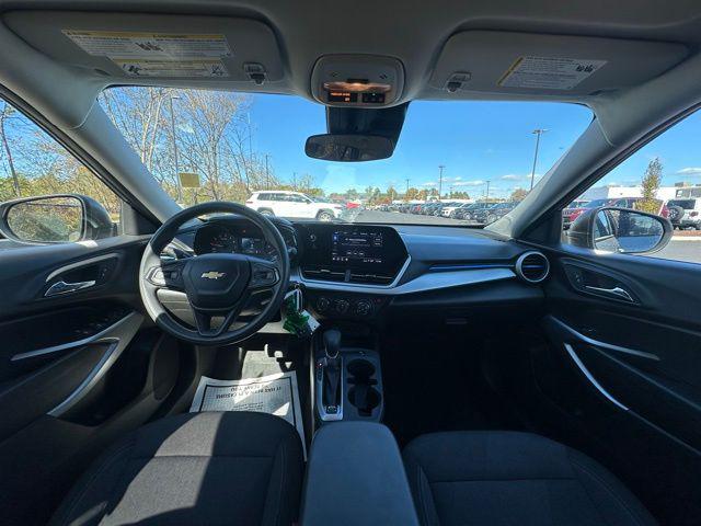 2024 Chevrolet Trax FWD SP 2024 Chevrolet Trax FWD SP