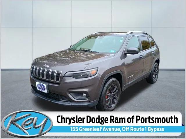2019 Jeep Cherokee Latitude Plus 4x4