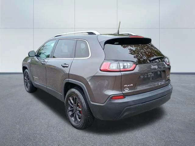 2019 Jeep Cherokee Latitude Plus 4x4