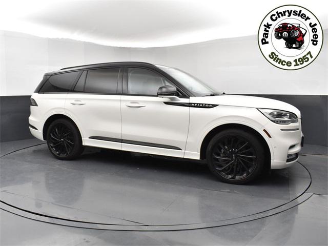 2023 Lincoln Aviator Black Label 2023 Lincoln Aviator Black Label
