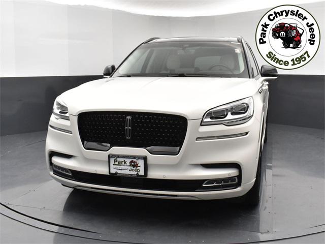 2023 Lincoln Aviator Black Label 2023 Lincoln Aviator Black Label