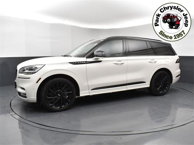 2023 Lincoln Aviator Black Label 2023 Lincoln Aviator Black Label
