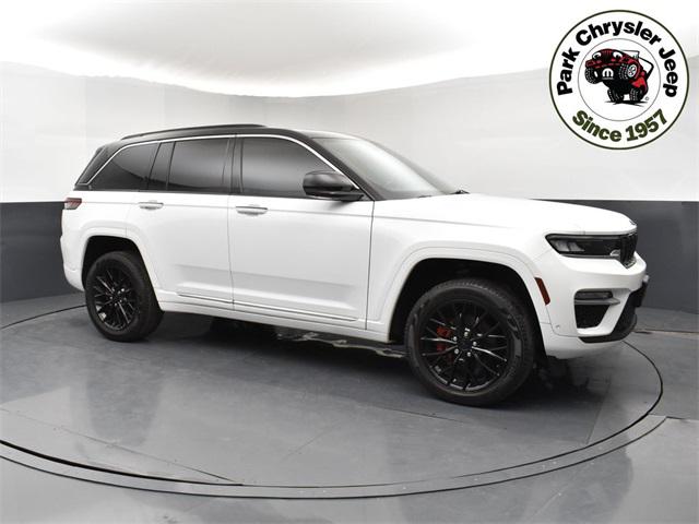 2022 Jeep Grand Cherokee Summit 4x4