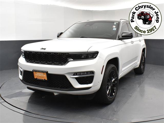 2022 Jeep Grand Cherokee Summit 4x4