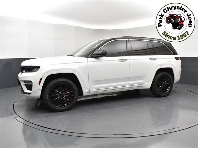 2022 Jeep Grand Cherokee Summit 4x4