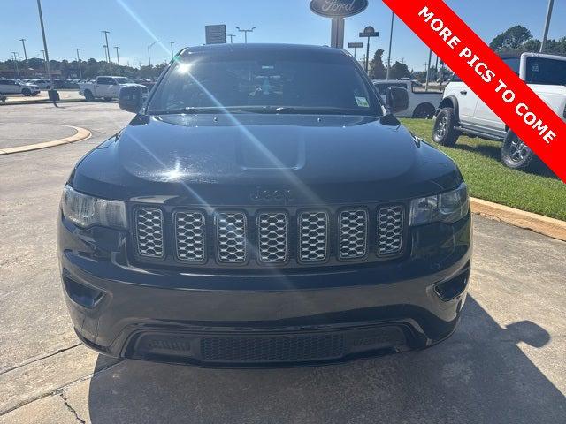 2019 Jeep Grand Cherokee Altitude 4x2