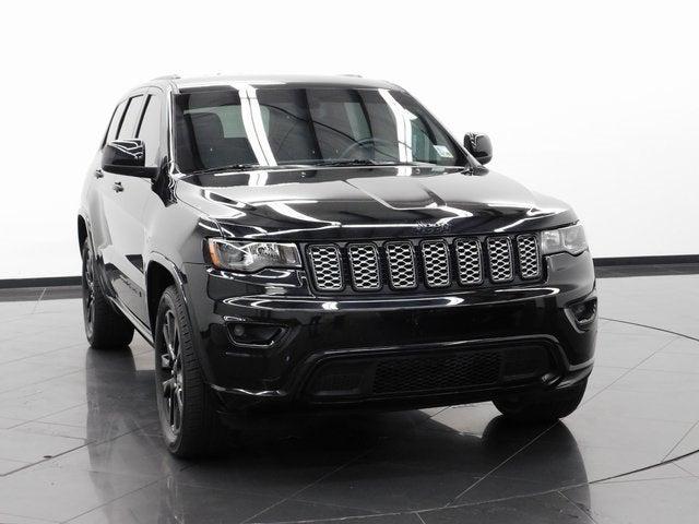 2019 Jeep Grand Cherokee Altitude 4x2 2019 Jeep Grand Cherokee Altitude 4x2