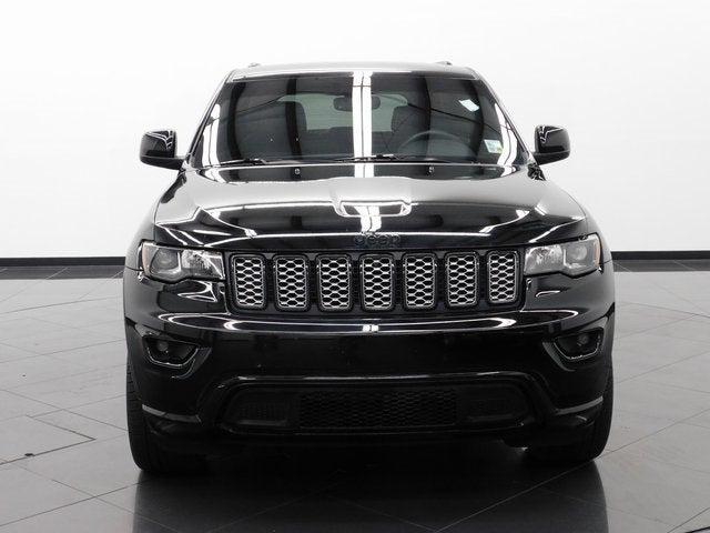 2019 Jeep Grand Cherokee Altitude 4x2 2019 Jeep Grand Cherokee Altitude 4x2