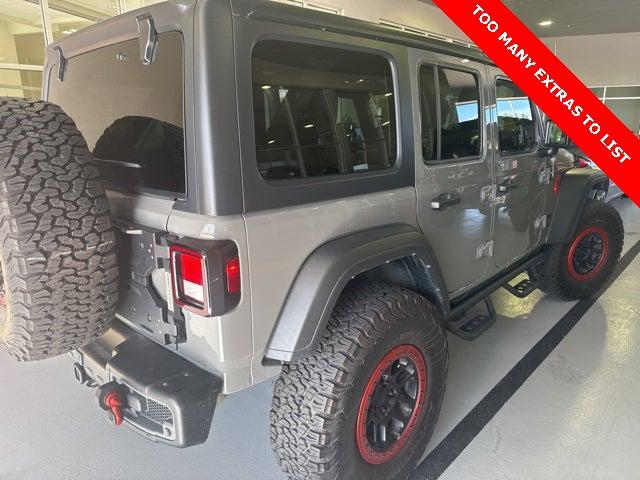 2021 Jeep Wrangler Unlimited Sport S 4x4