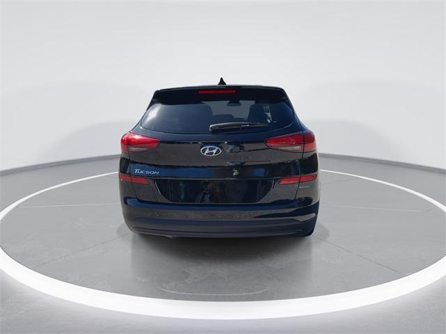 2021 Hyundai Tucson SE 2021 Hyundai Tucson SE