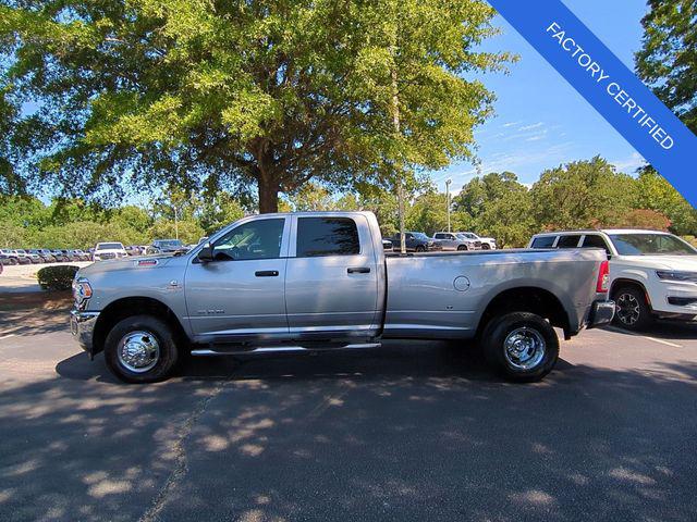 2020 RAM 3500 Tradesman Crew Cab 4x4 8 Box