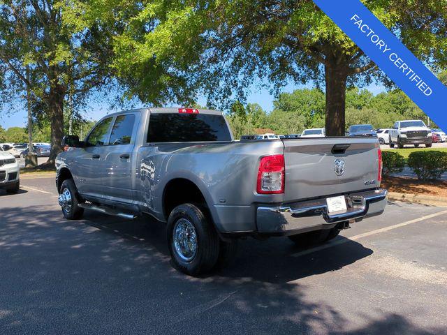 2020 RAM 3500 Tradesman Crew Cab 4x4 8 Box