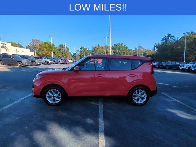 2021 Kia Soul S 2021 Kia Soul S