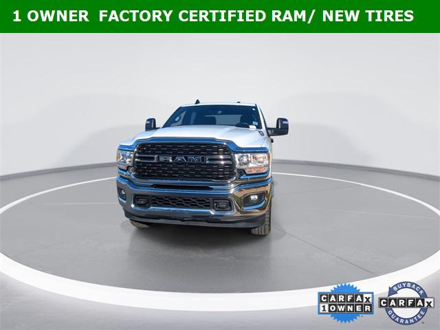 2024 RAM 2500 Big Horn Crew Cab 4x4 64 Box