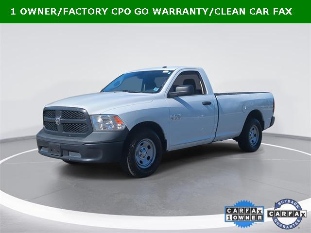 2017 RAM 1500 Tradesman Regular Cab 4x2 8 Box 2017 RAM 1500 Tradesman Regular Cab 4x2 8 Box