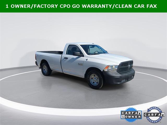 2017 RAM 1500 Tradesman Regular Cab 4x2 8 Box 2017 RAM 1500 Tradesman Regular Cab 4x2 8 Box