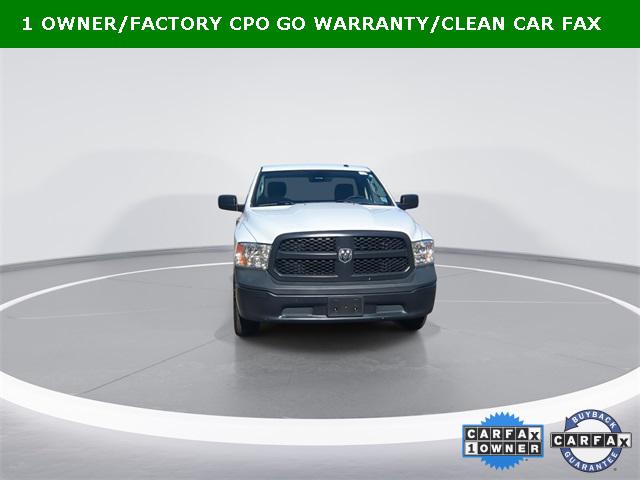 2017 RAM 1500 Tradesman Regular Cab 4x2 8 Box 2017 RAM 1500 Tradesman Regular Cab 4x2 8 Box