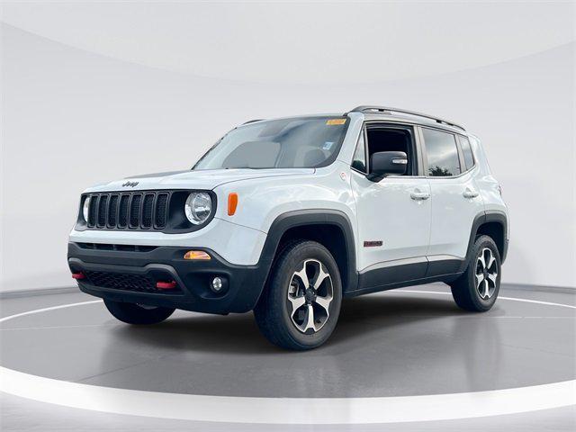 2020 Jeep Renegade Trailhawk 4X4 2020 Jeep Renegade Trailhawk 4X4