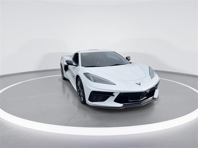 2023 Chevrolet Corvette Stingray RWD Coupe 3LT