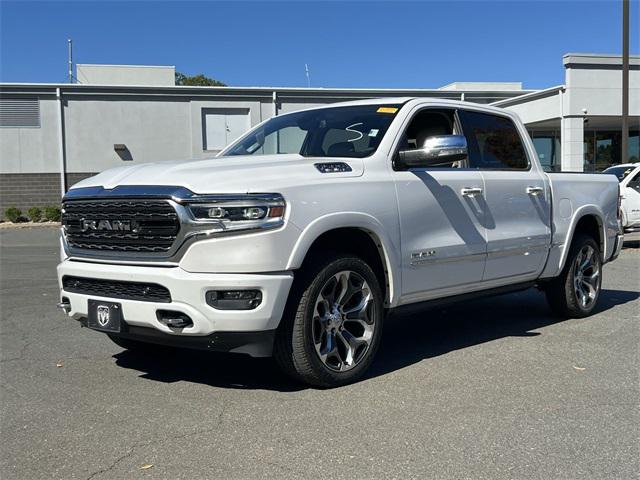 2019 RAM 1500 Limited Crew Cab 4x4 57 Box