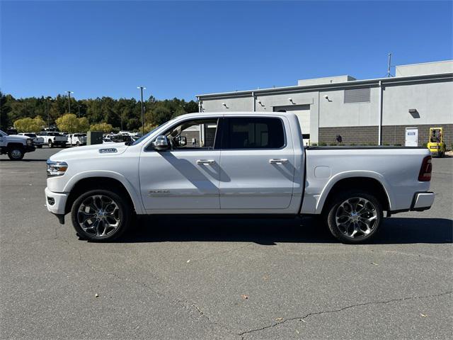 2019 RAM 1500 Limited Crew Cab 4x4 57 Box