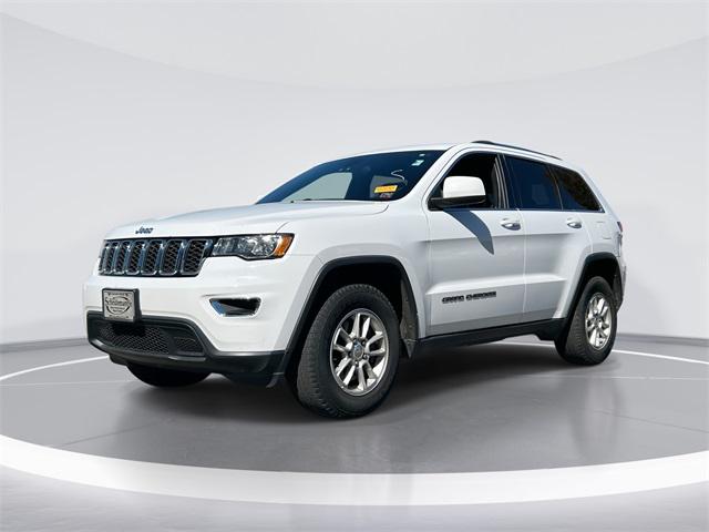 2018 Jeep Grand Cherokee Laredo E 4x4