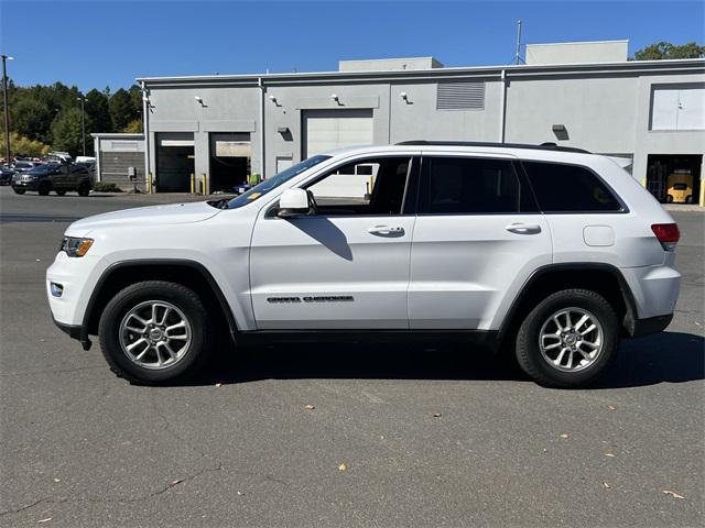 2018 Jeep Grand Cherokee Laredo E 4x4