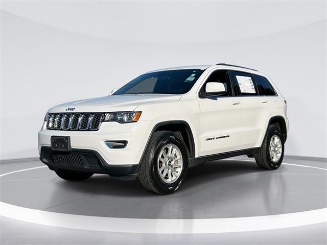 2018 Jeep Grand Cherokee Laredo E 4x4