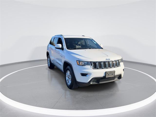 2018 Jeep Grand Cherokee Laredo E 4x4