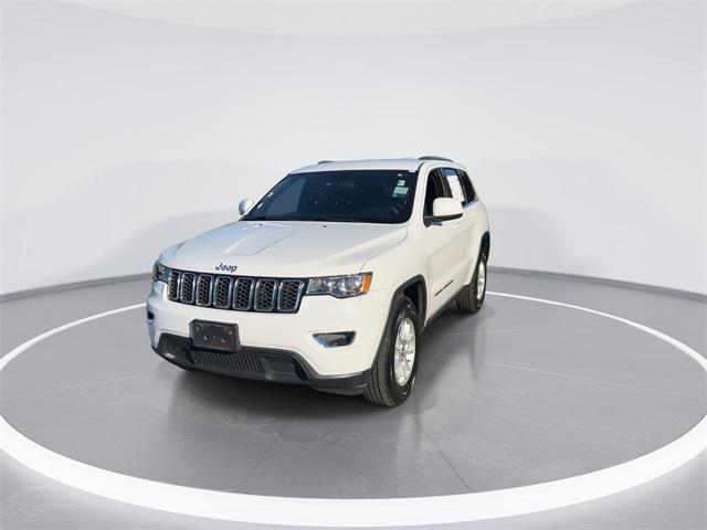 2018 Jeep Grand Cherokee Laredo E 4x4