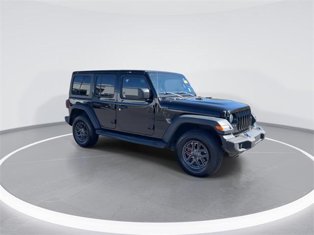 2023 Jeep Wrangler 4-Door Sport 4x4