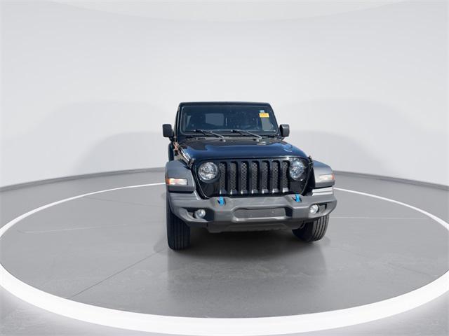 2023 Jeep Wrangler 4-Door Sport 4x4