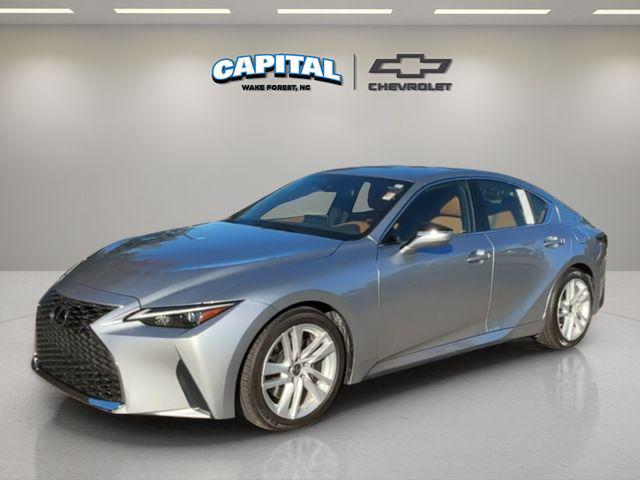 2022 Lexus IS 300 300