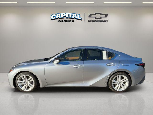 2022 Lexus IS 300 300