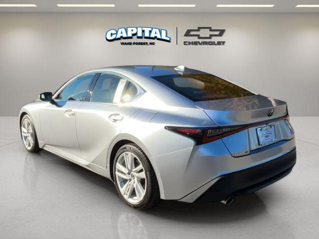 2022 Lexus IS 300 300