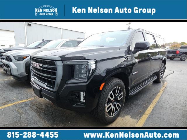 2022 GMC Yukon XL 4WD AT4 2022 GMC Yukon XL 4WD AT4