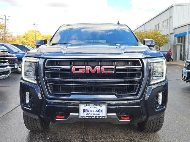 2022 GMC Yukon XL AT4 2022 GMC Yukon XL AT4