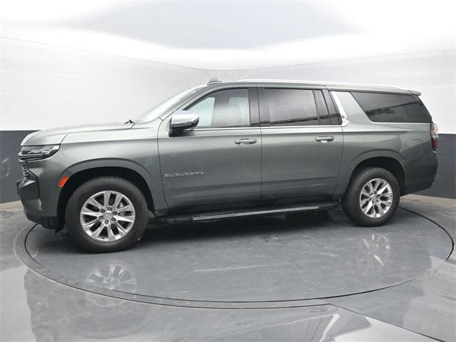 2023 Chevrolet Suburban 4WD Premier 2023 Chevrolet Suburban 4WD Premier